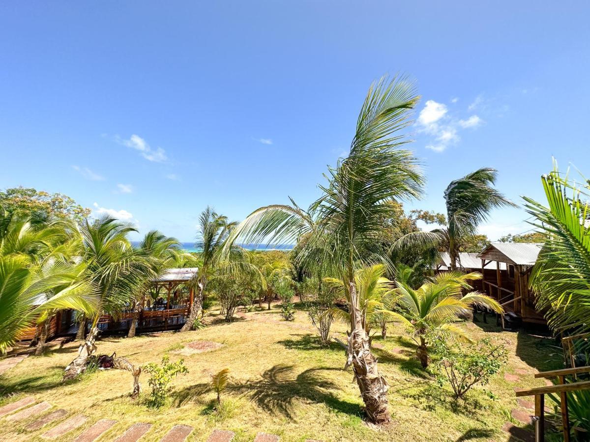 The Lighthouse Retreat, Little Corn Island, Nicaragua 호텔 외부 사진