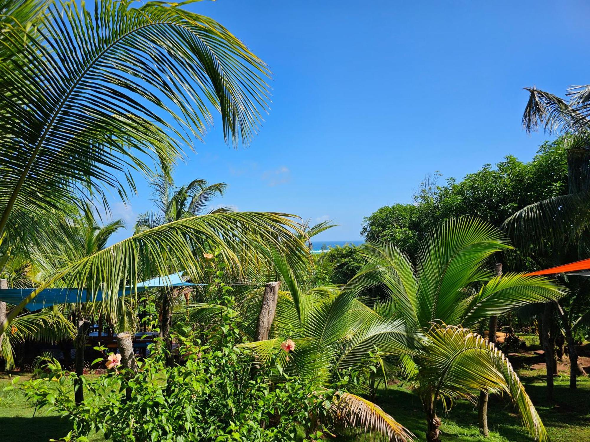 The Lighthouse Retreat, Little Corn Island, Nicaragua 호텔 외부 사진