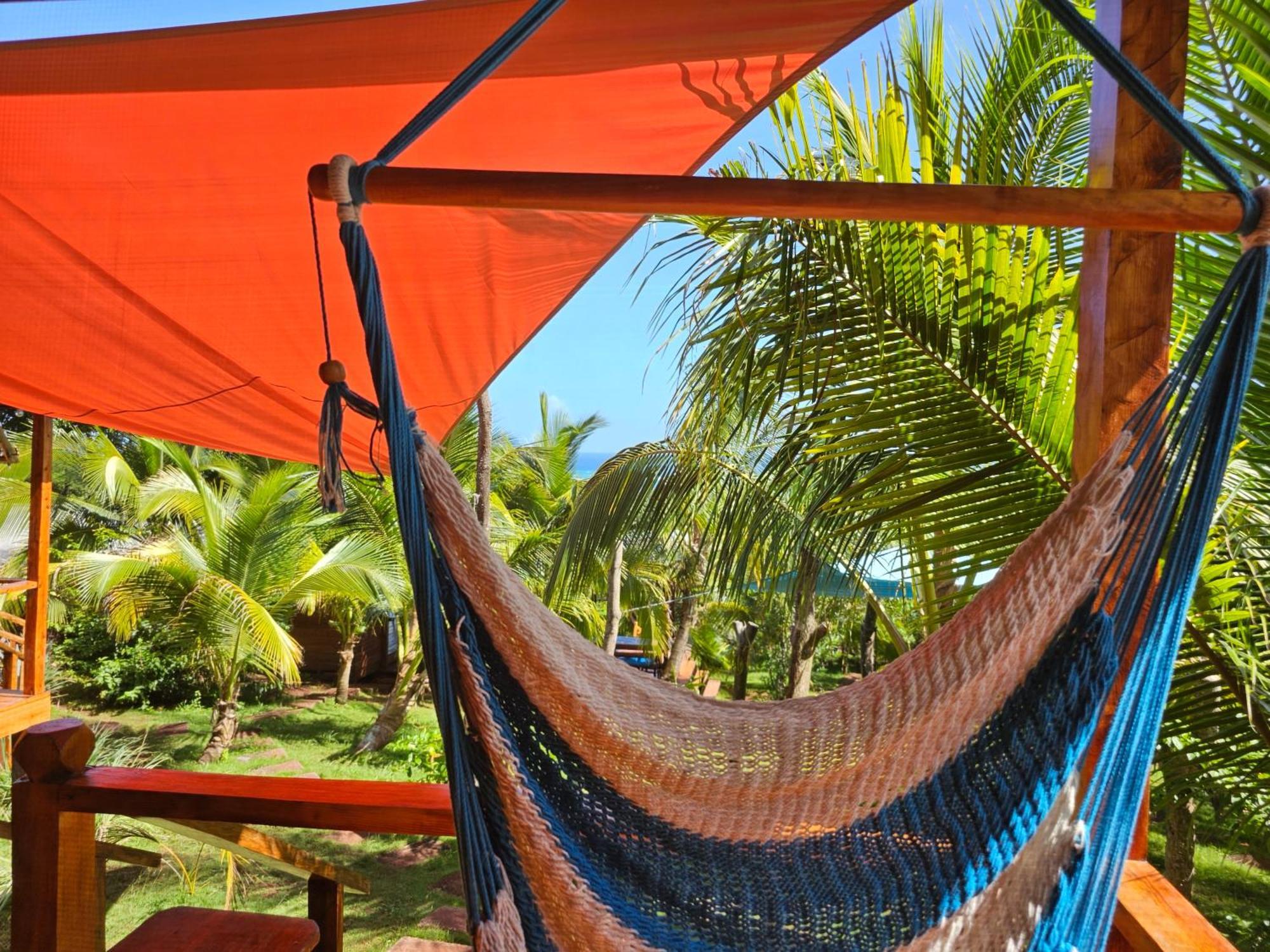 The Lighthouse Retreat, Little Corn Island, Nicaragua 호텔 외부 사진