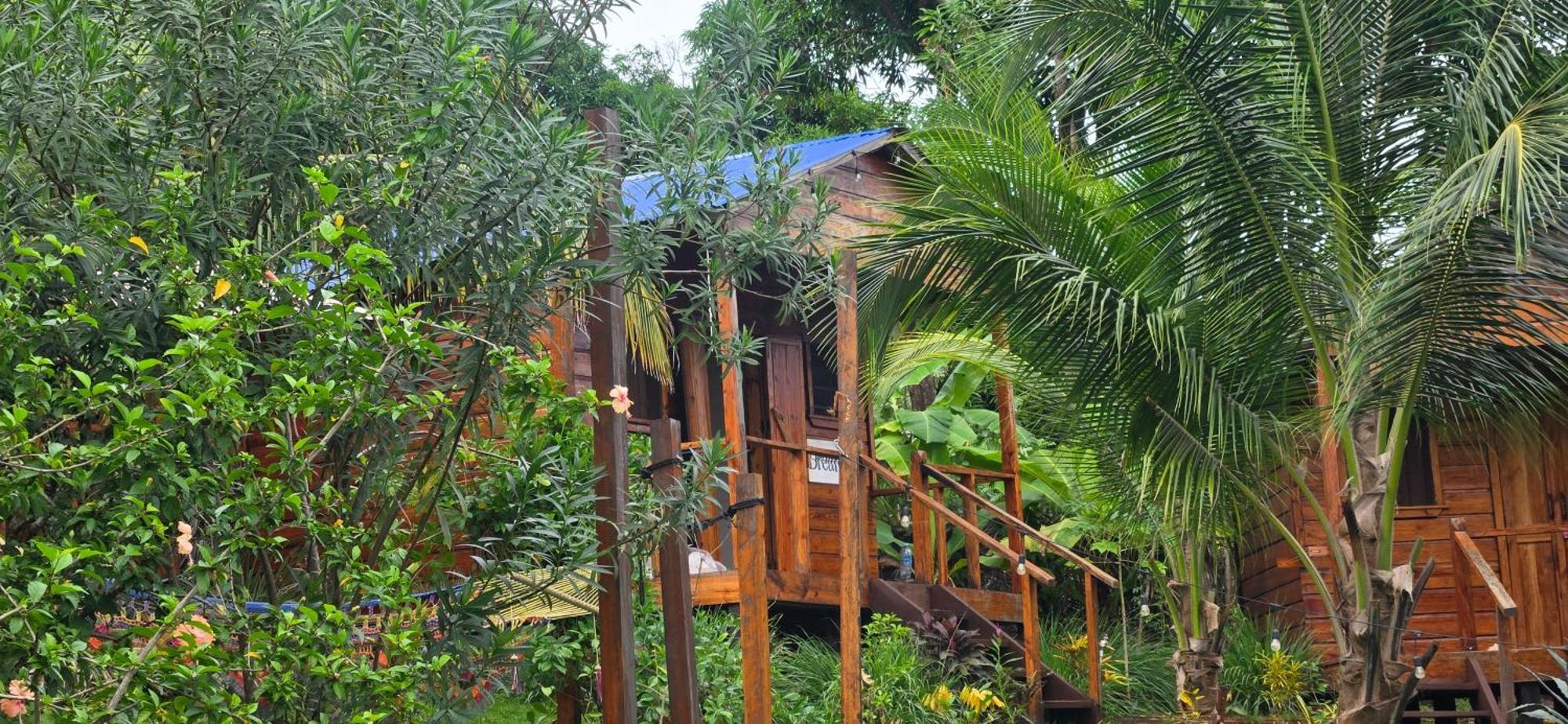 The Lighthouse Retreat, Little Corn Island, Nicaragua 호텔 외부 사진