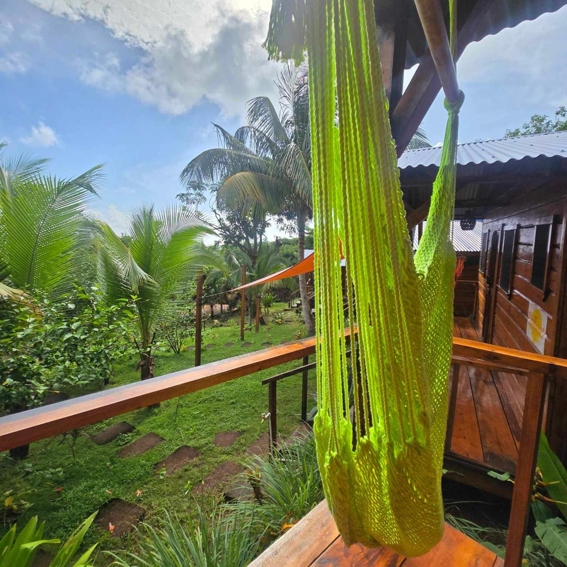 The Lighthouse Retreat, Little Corn Island, Nicaragua 호텔 외부 사진