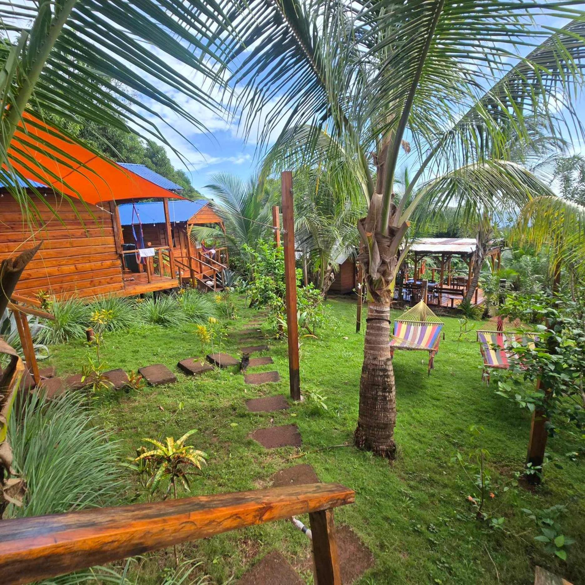 The Lighthouse Retreat, Little Corn Island, Nicaragua 호텔 외부 사진