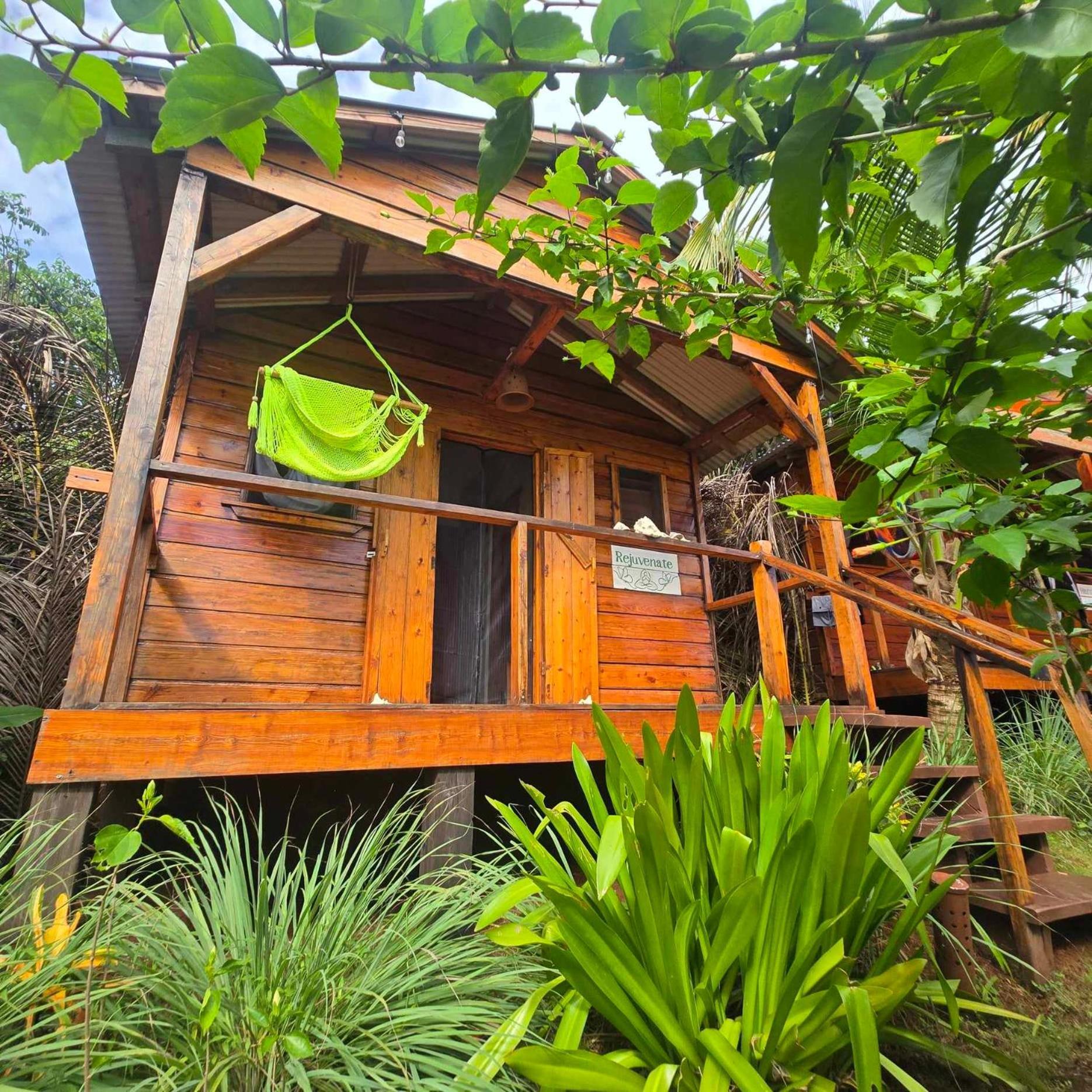 The Lighthouse Retreat, Little Corn Island, Nicaragua 호텔 외부 사진