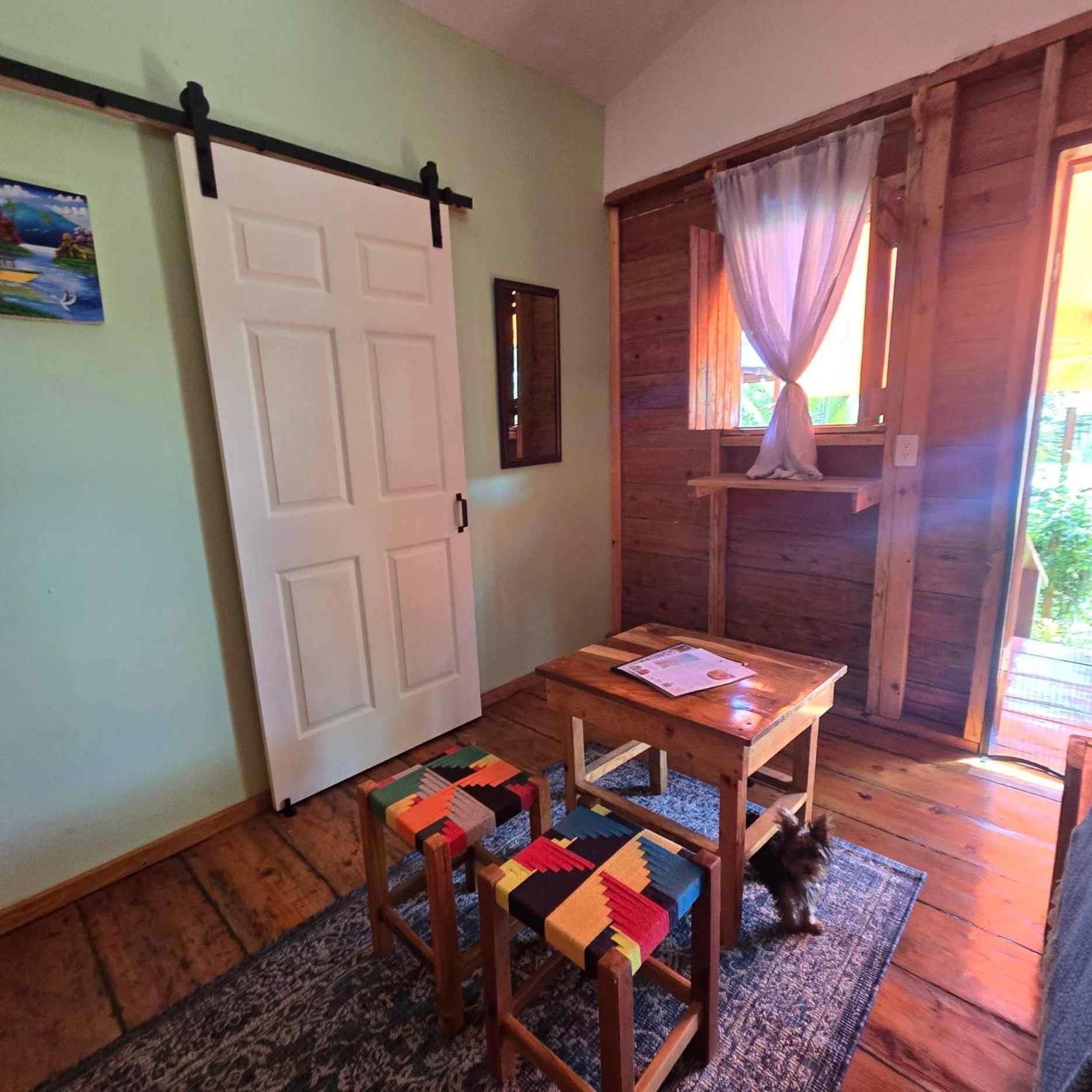 The Lighthouse Retreat, Little Corn Island, Nicaragua 호텔 외부 사진